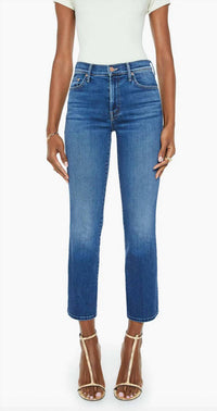 Mother - Outsider Ankle Jean