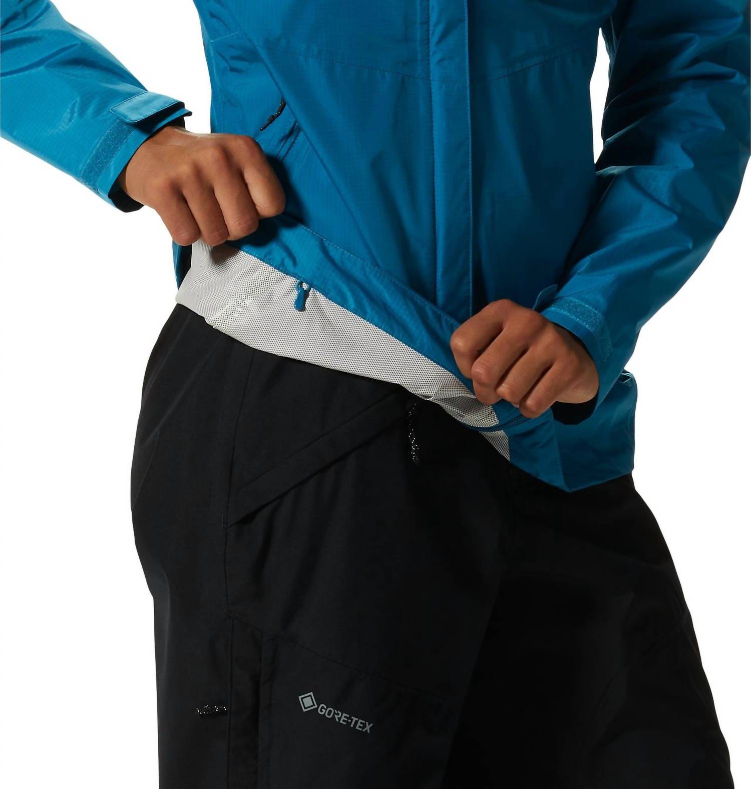 Mountain Hardwear - Women's Acadia Hooded Full Zip Jacket