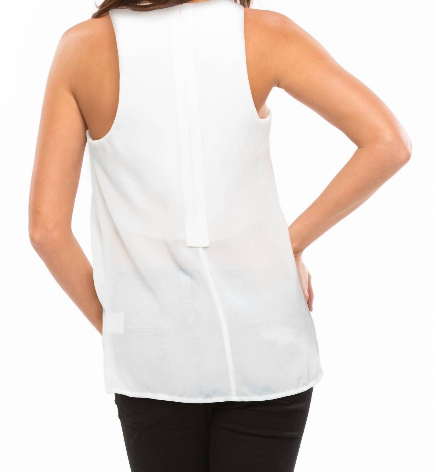 C/Meo Collective - Women's Sun And Moon Top