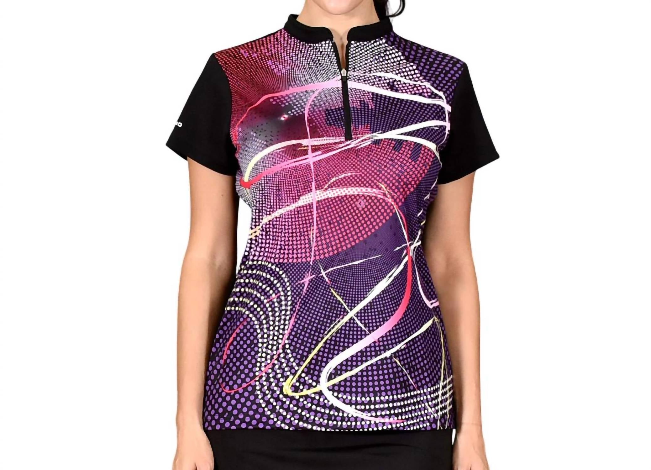 Savalino - Cailey Bowling Jersey