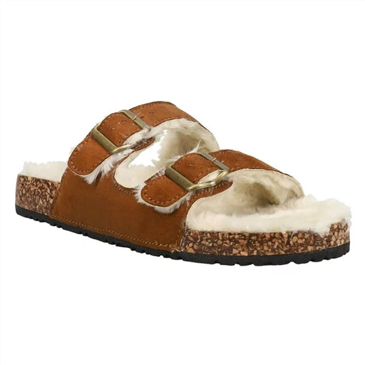 Corkys Footwear - Fluffy Laid Back Sandal