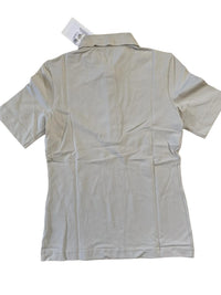 WOMEN'S THE MELANIA SHORT SLEEVE POLO