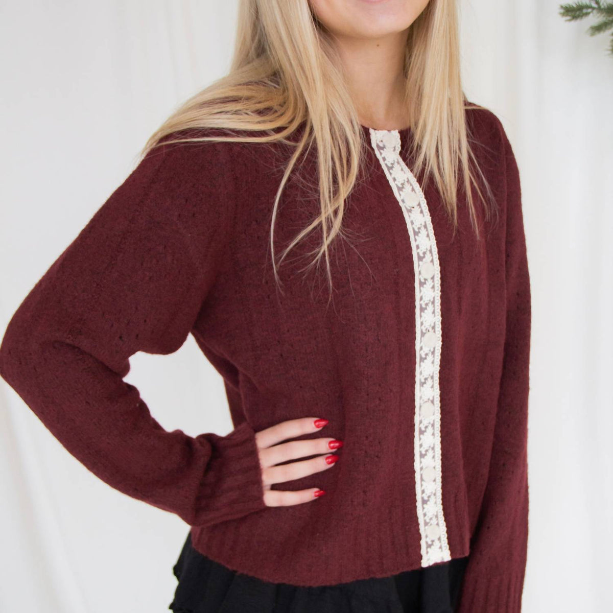 Trend:Notes - Whittaker Cardigan