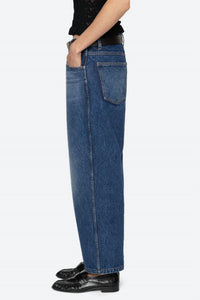 Sea - Jules Relaxed Mid-rise Jeans