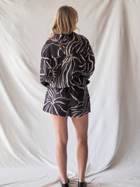 A.Ren - Aude Linen Shorts