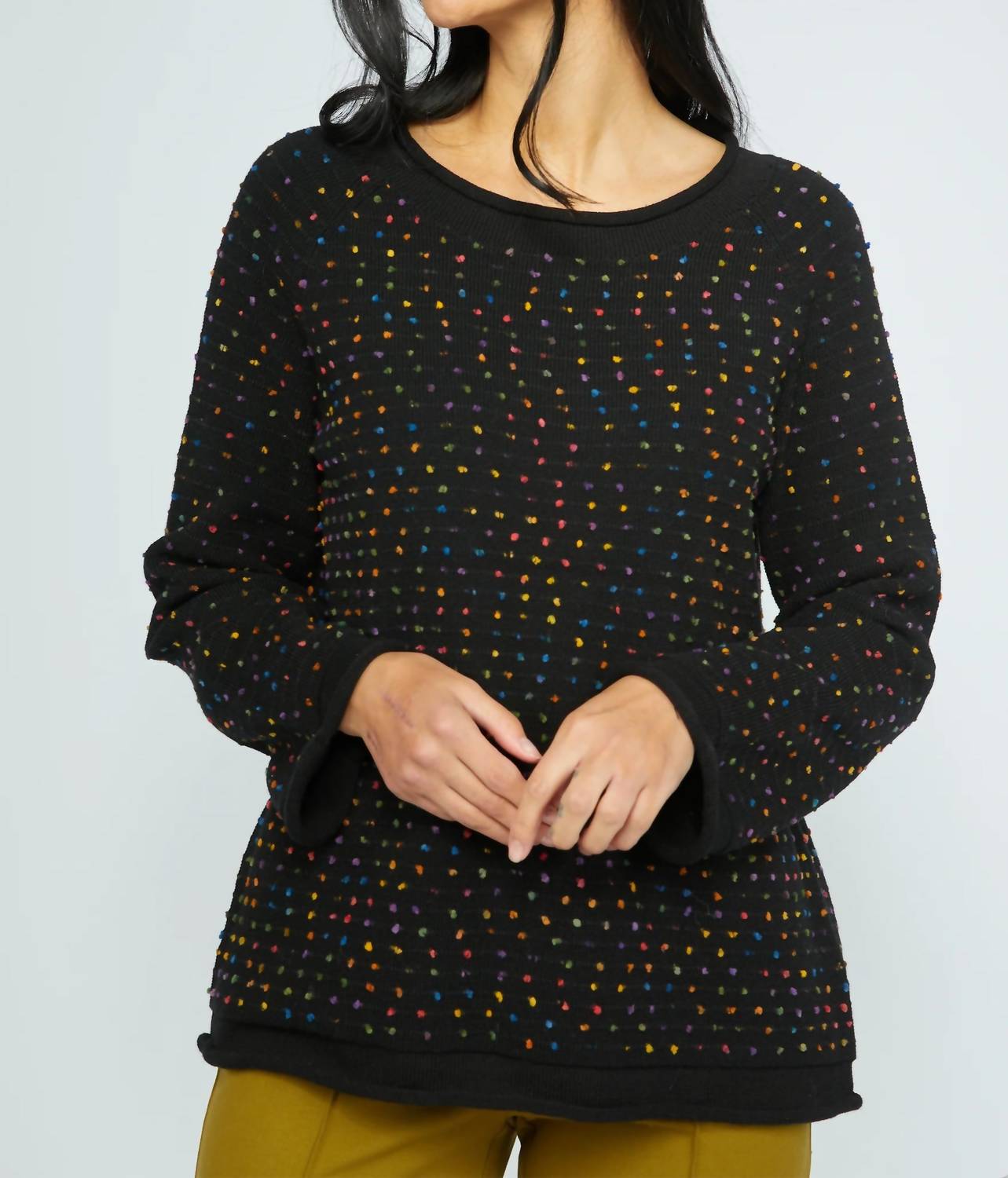 Olivia By Habitat - Mini-dot City Lights Tunic