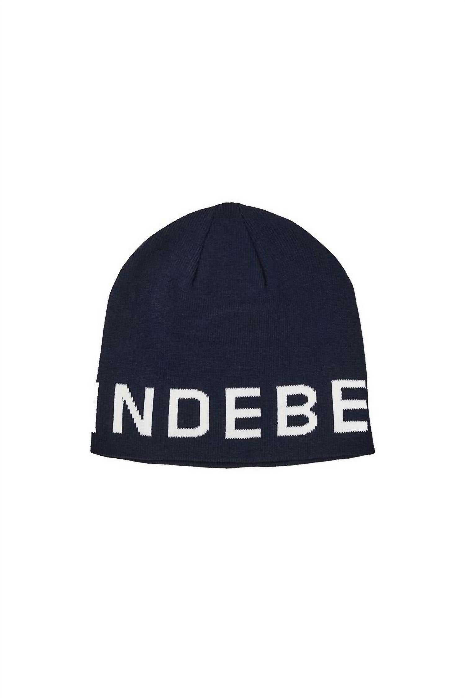 ORIGINAL SKI BEANIE