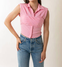 En Saison - Bethany Top