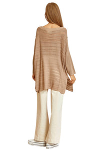 Andree By Unit - It's Worth It Tunic Sweater