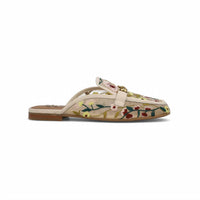 Mia Shoes - Women's Bouquet Mules