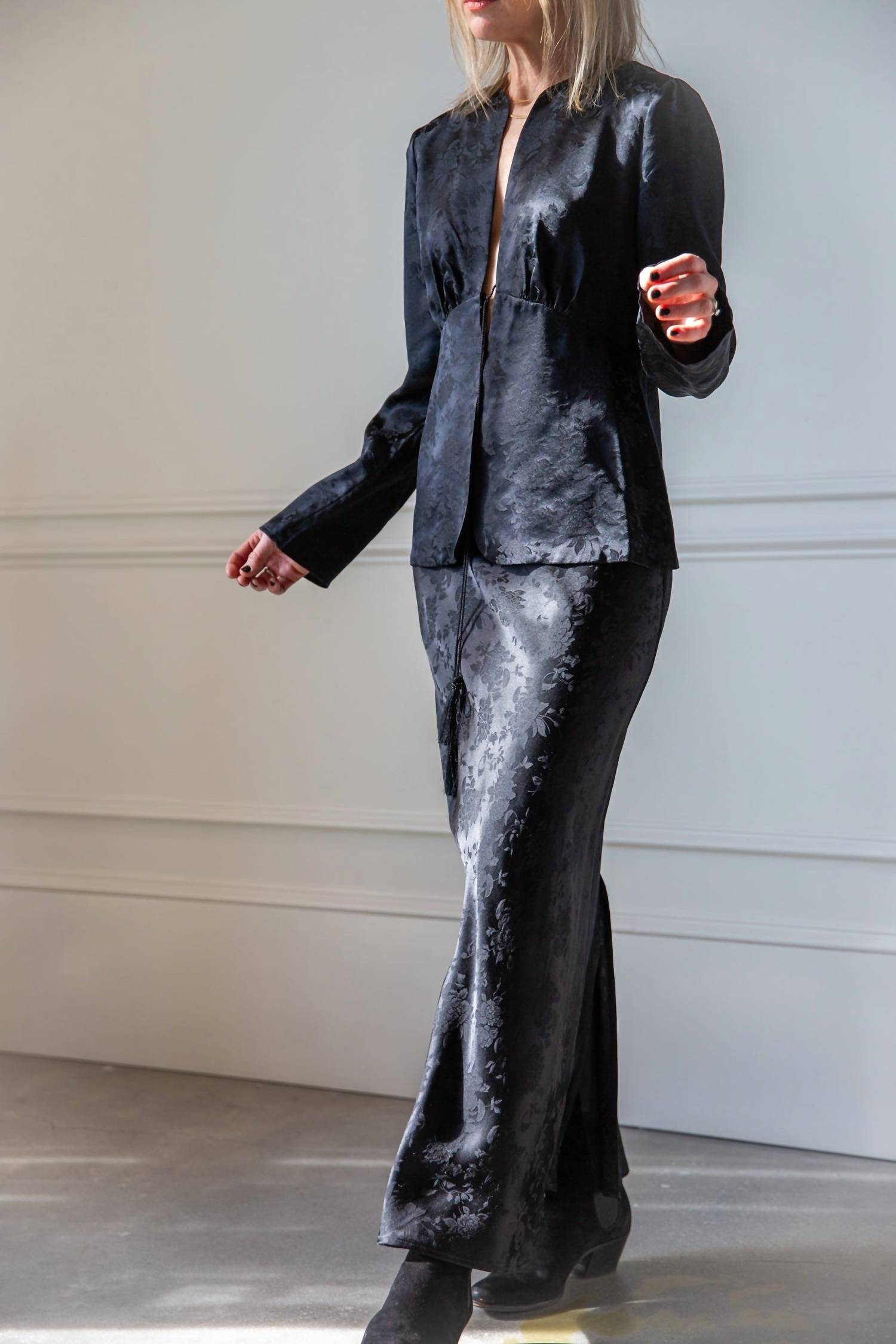 Ciao Lucia - Concetta Maxi Skirt