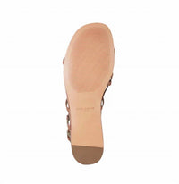 Marc Fisher - Women's Elysha Strappy Flat Sandals