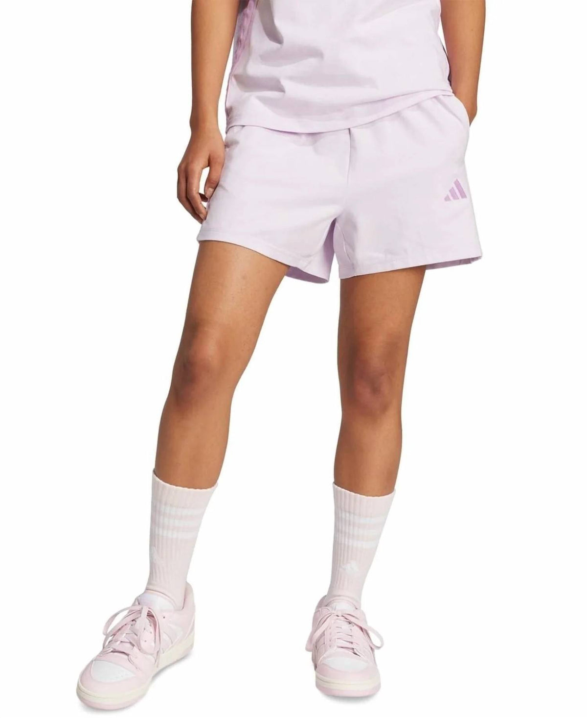 Adidas - Essential Drawstring Pull-on Shorts