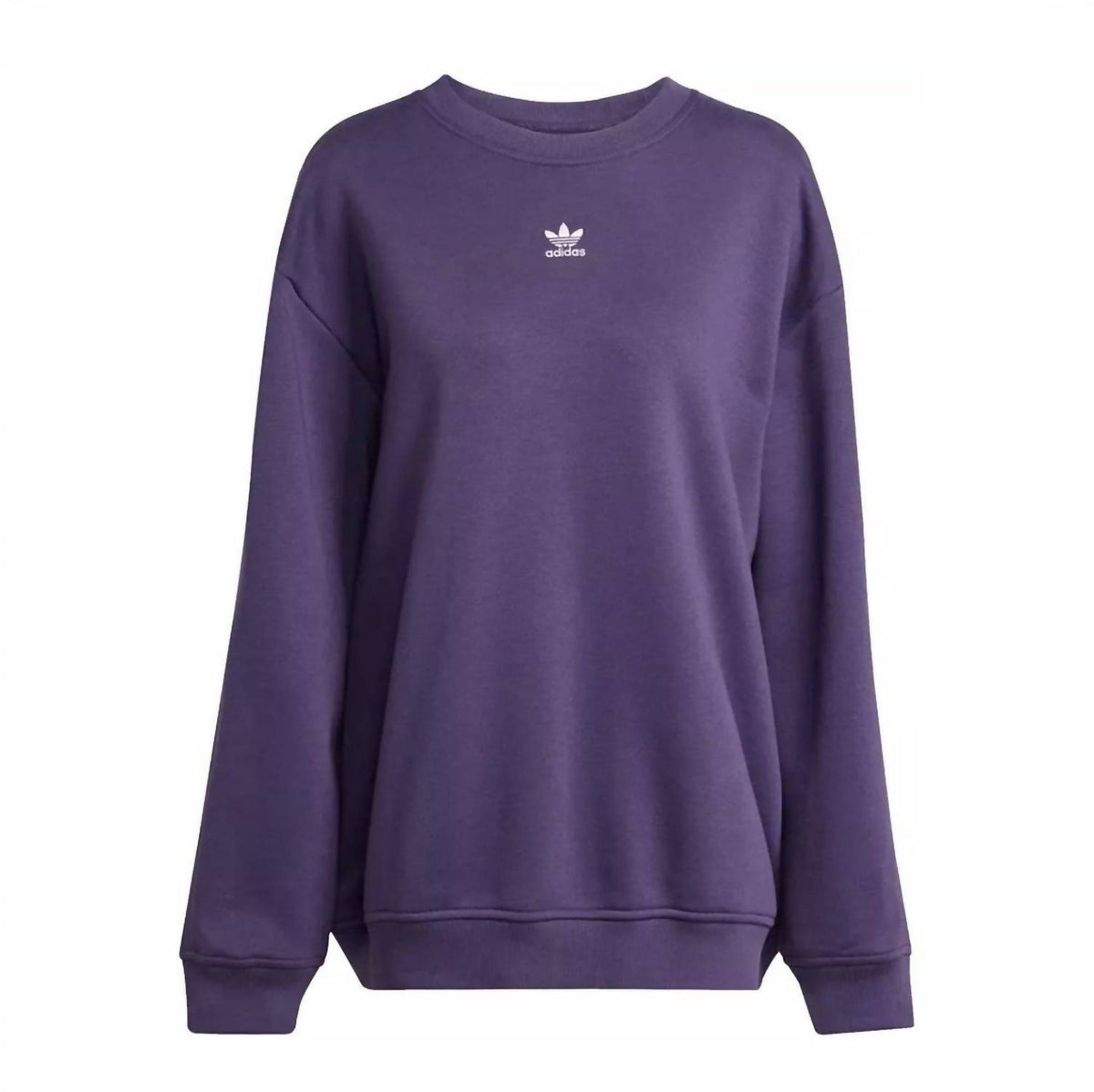 Adidas - Essentials Oversized Crew Sweatshirt