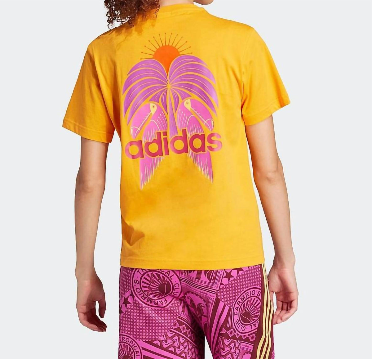 Adidas - Farm Gfx Tee