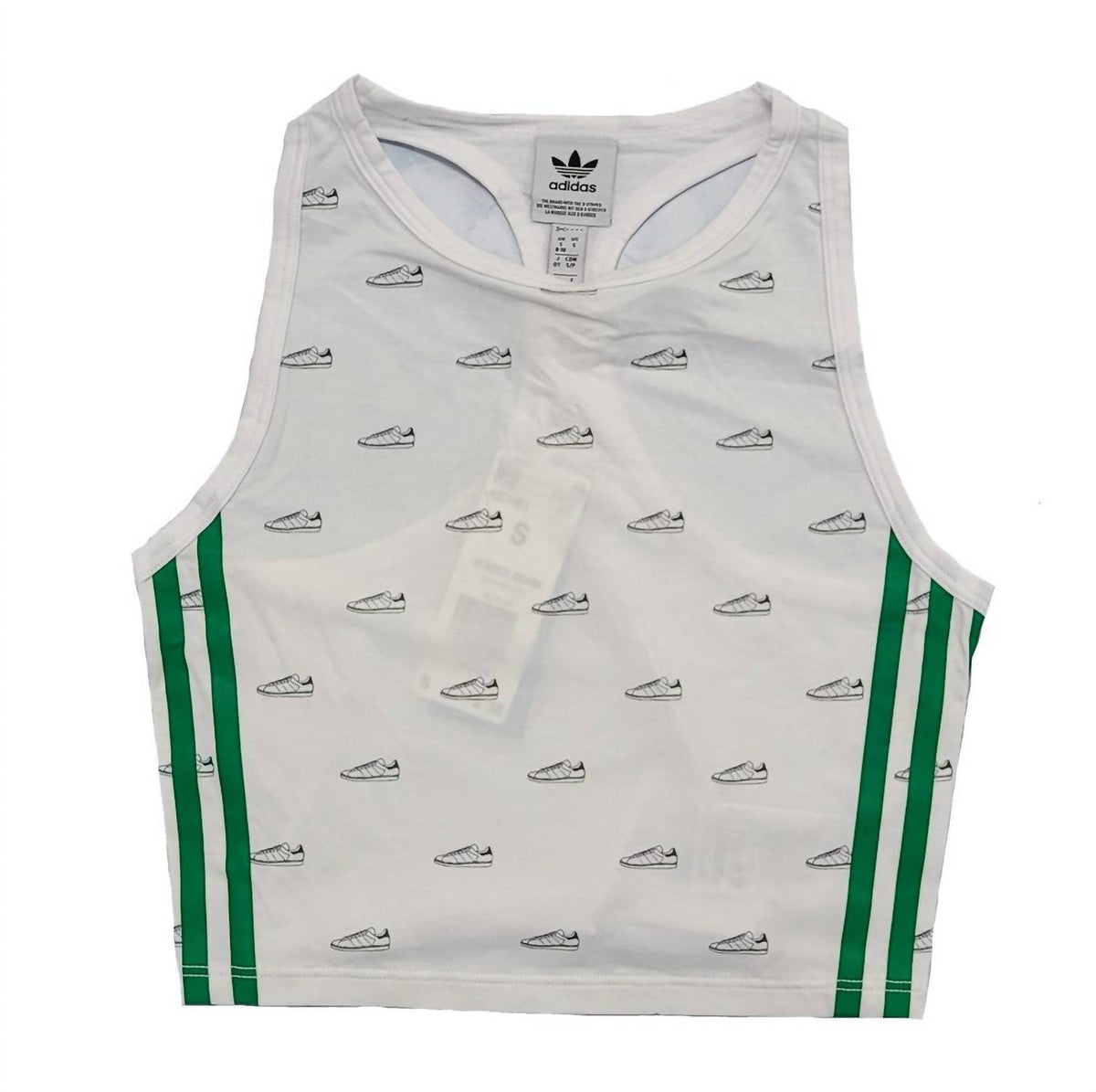Adidas - High Neck Brami Bralette
