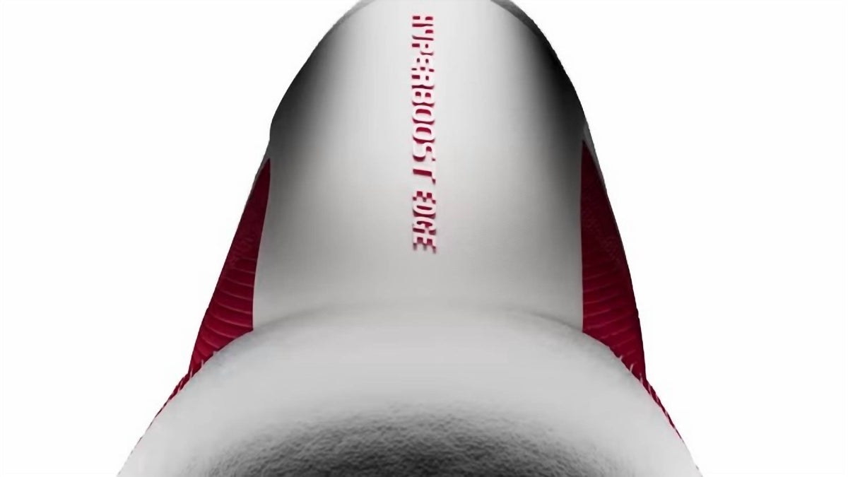 Adidas - Men's Hyperboost Edge Running Shoes
