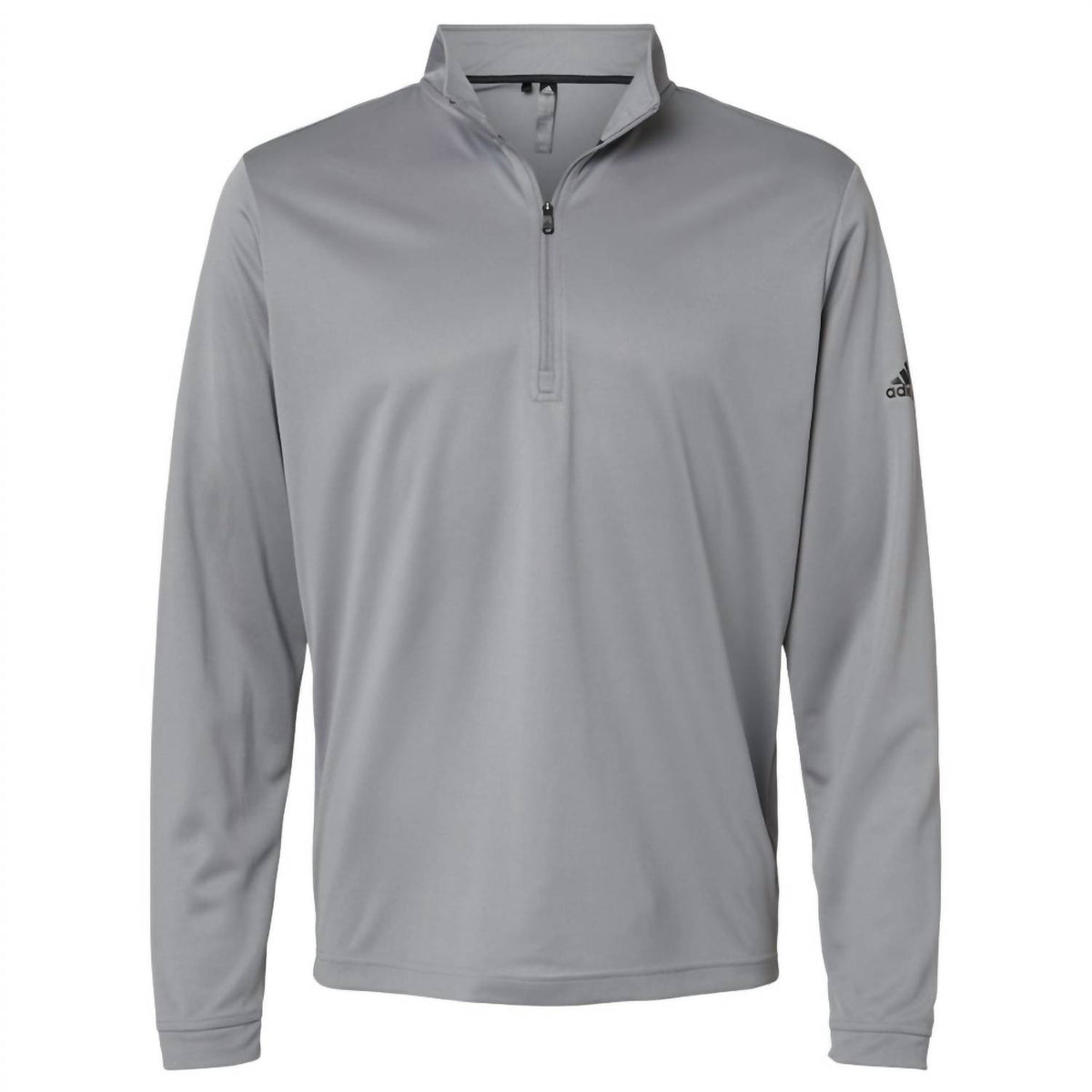 Adidas - Men's Lightweight Quarter Zip Top