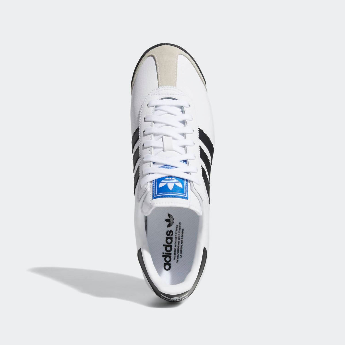 Adidas - Men's Samoa Athletic Sneaker