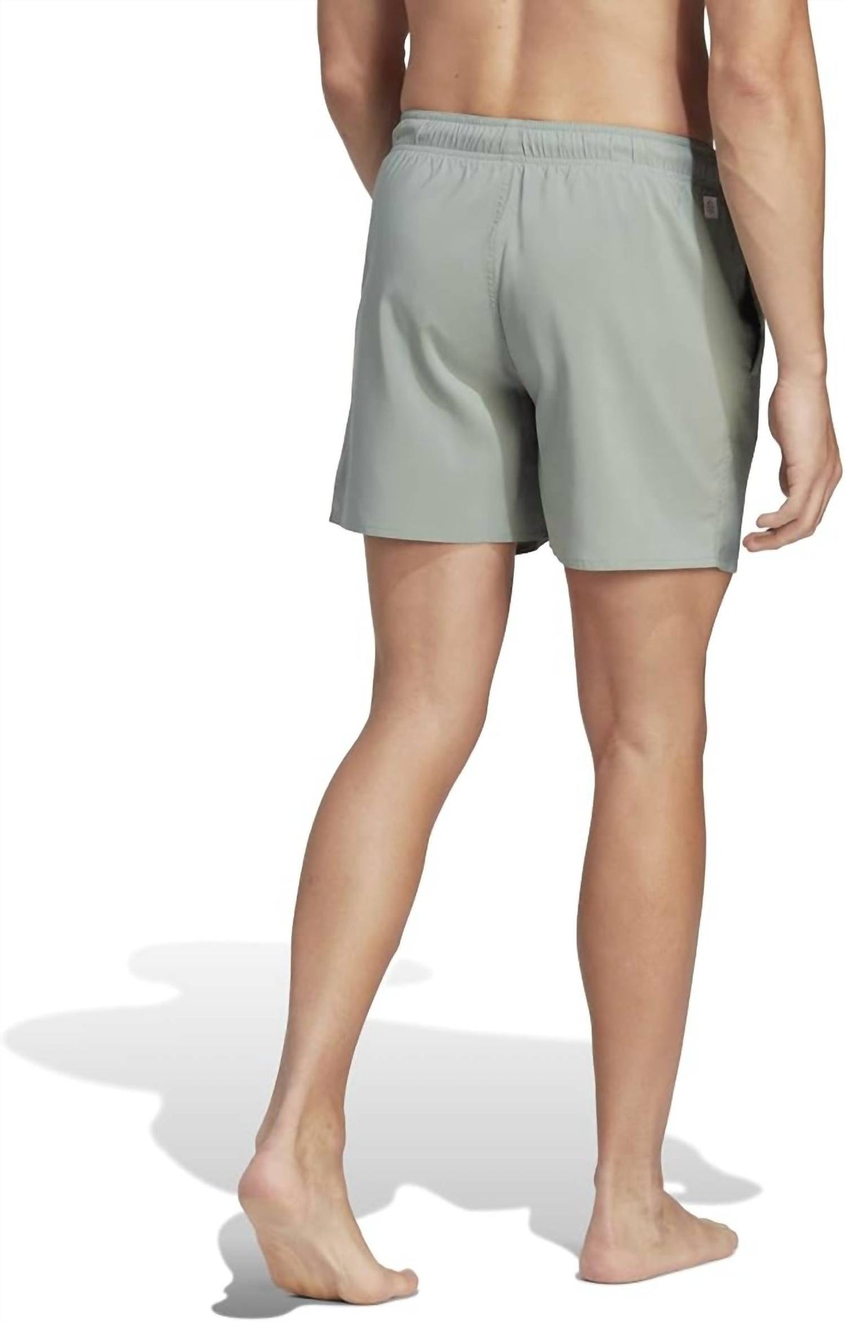 Adidas - Men's Solid 15.5" Swim Shorts