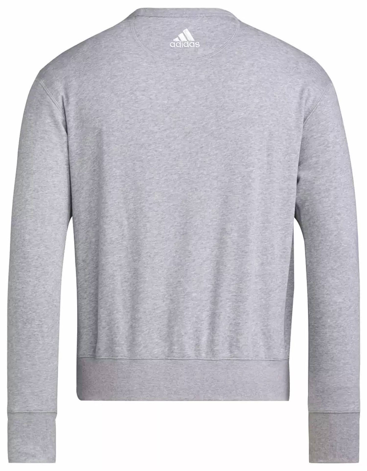 Adidas - Men's Texas Tech Red Raiders Pullover Crew Sweatshirt