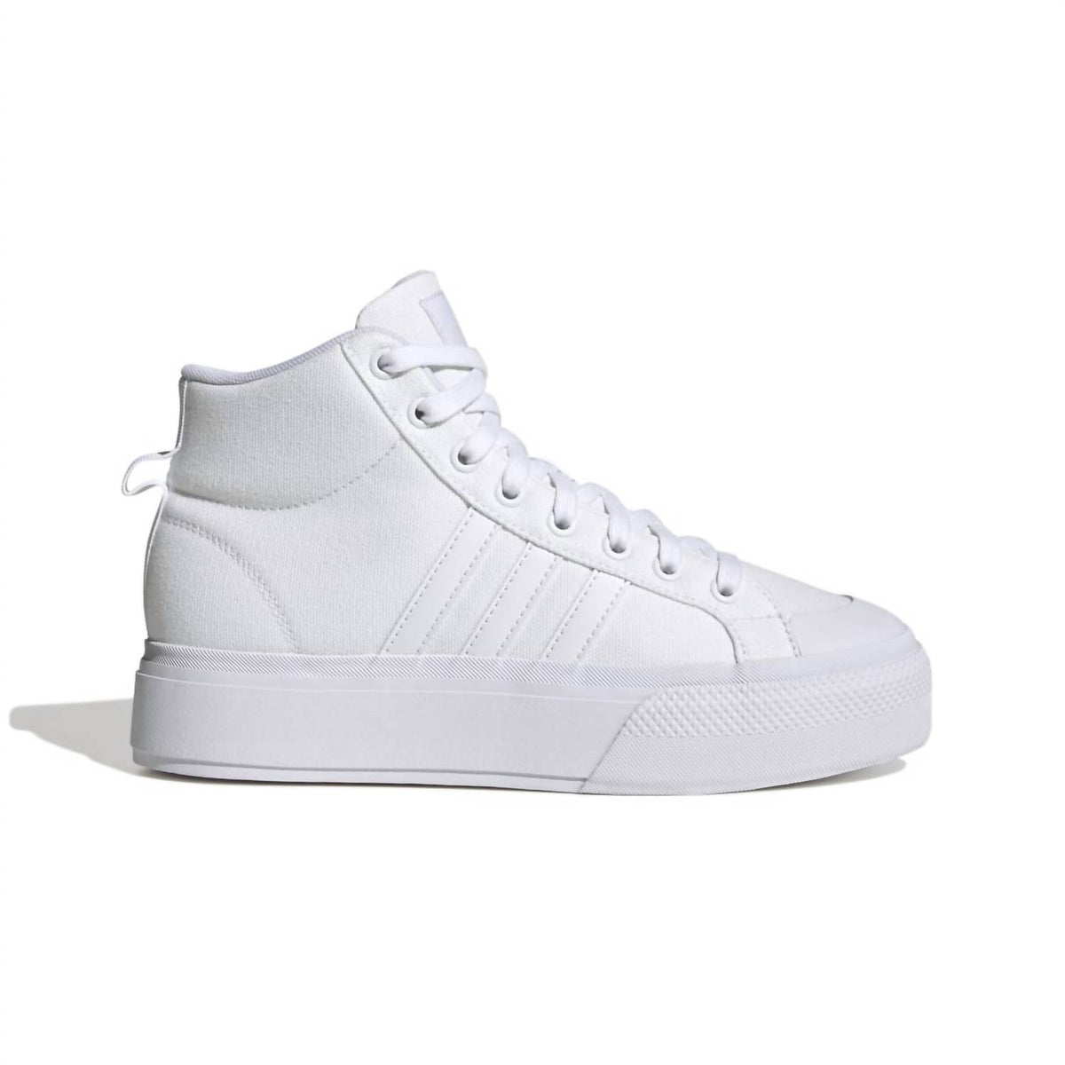 Adidas - Women's Bravada 2.0 Mid Platform Sneakers