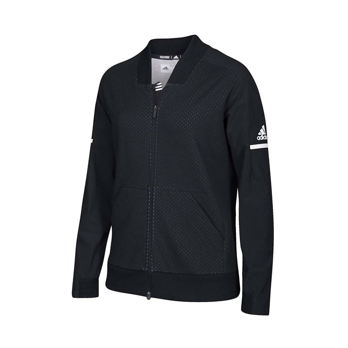 Adidas - Women's Squad Bomber Jacket - Plus
