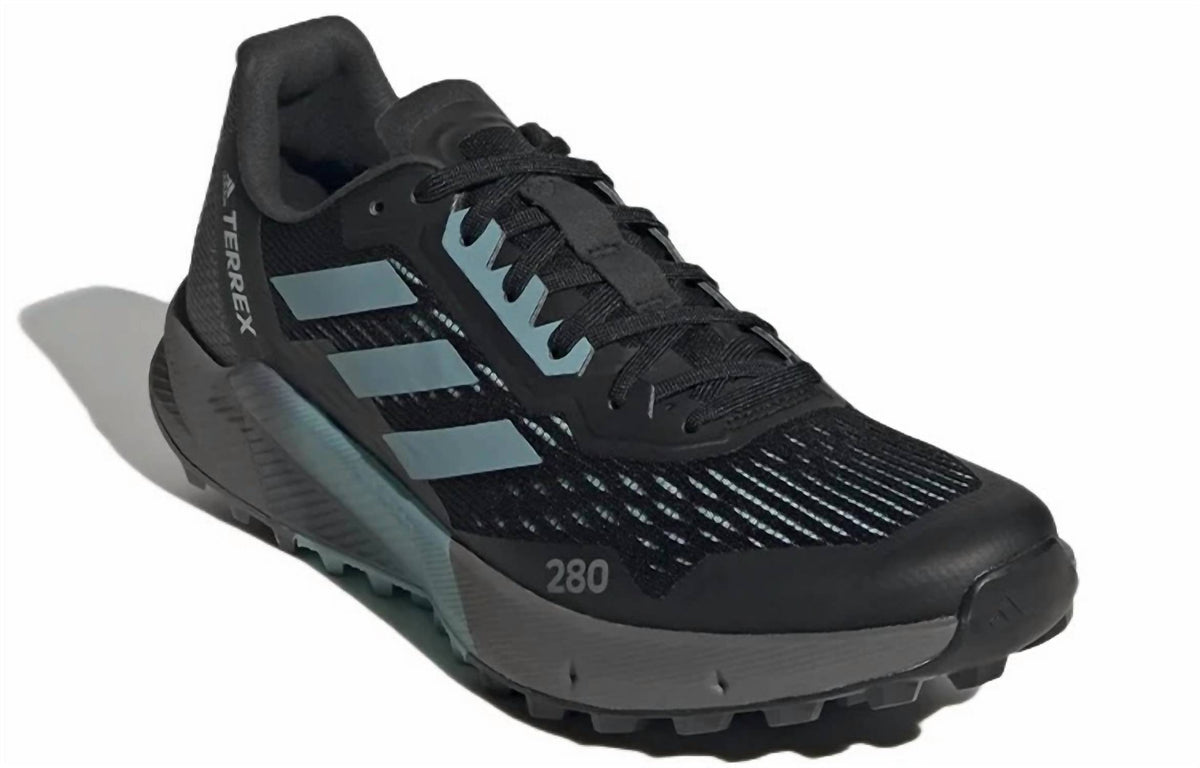 Adidas - Women's Terrex Agravic Flow 2 Sneaker