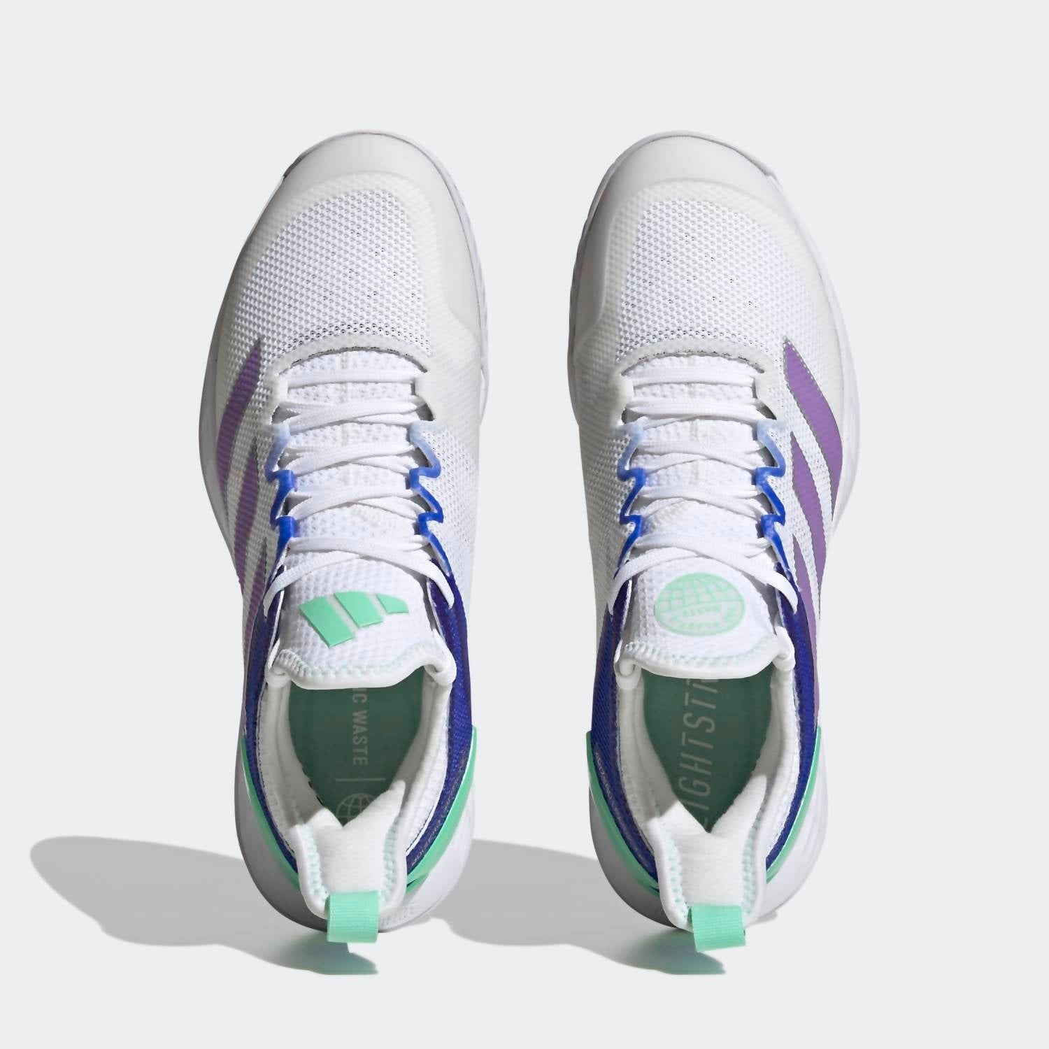 Adidas - Women's Ubersonic 4 Shoes - athletic - shoes - purple - shoes