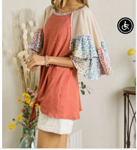 Adora - Canvas Top
