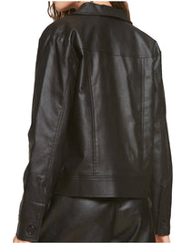 Adora - Chintzed Twill Jacket