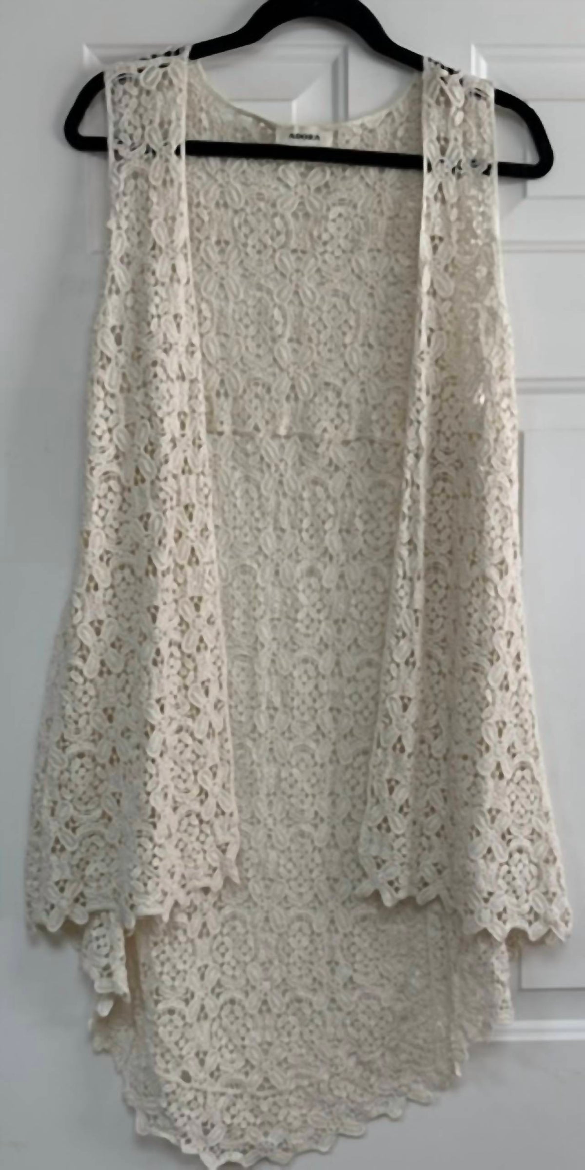 Adora - Women's Crochet Vest