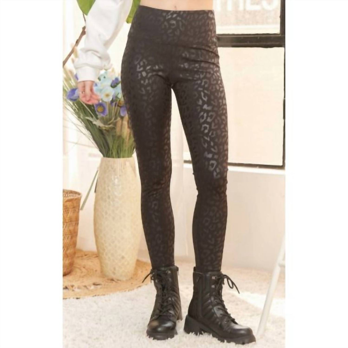 Adora - High-waisted Active Leggings