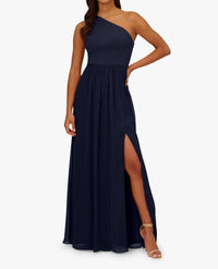 Adrianna Papell - One Shoulder Dress