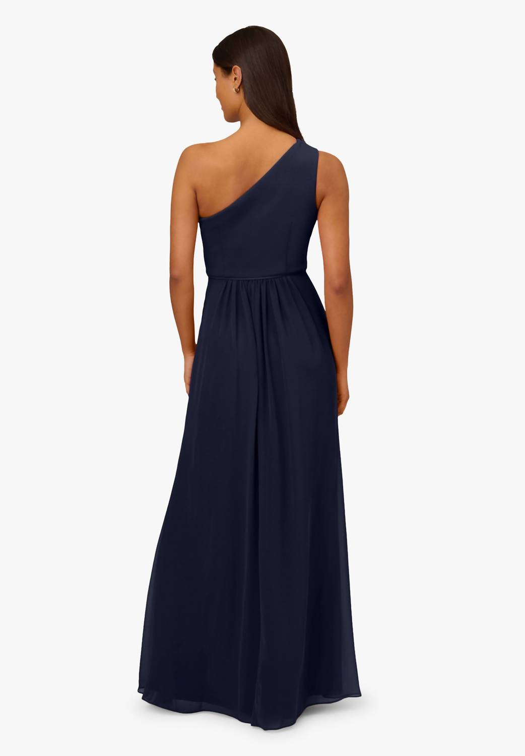 Adrianna Papell - One Shoulder Dress