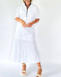 Adrienne - Blakely Maxi Dress