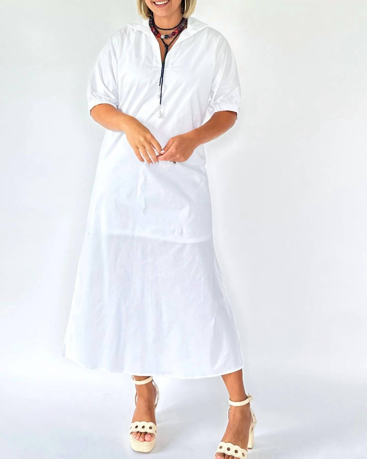 Adrienne - Blakely Maxi Dress