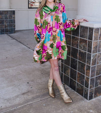 Adrienne - Dandy Bunch Savannah Dress