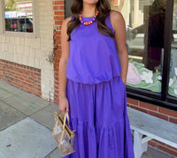 Adrienne - Elizabeth Bubble Top