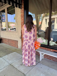 Adrienne - Tiger Bubble Top