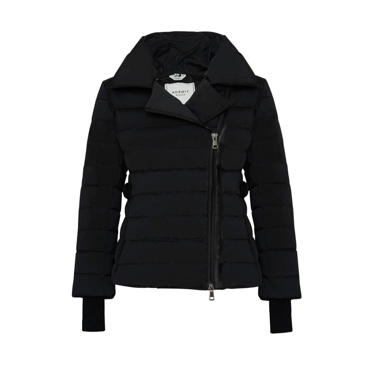 KIKI FITTED DOWN JACKET