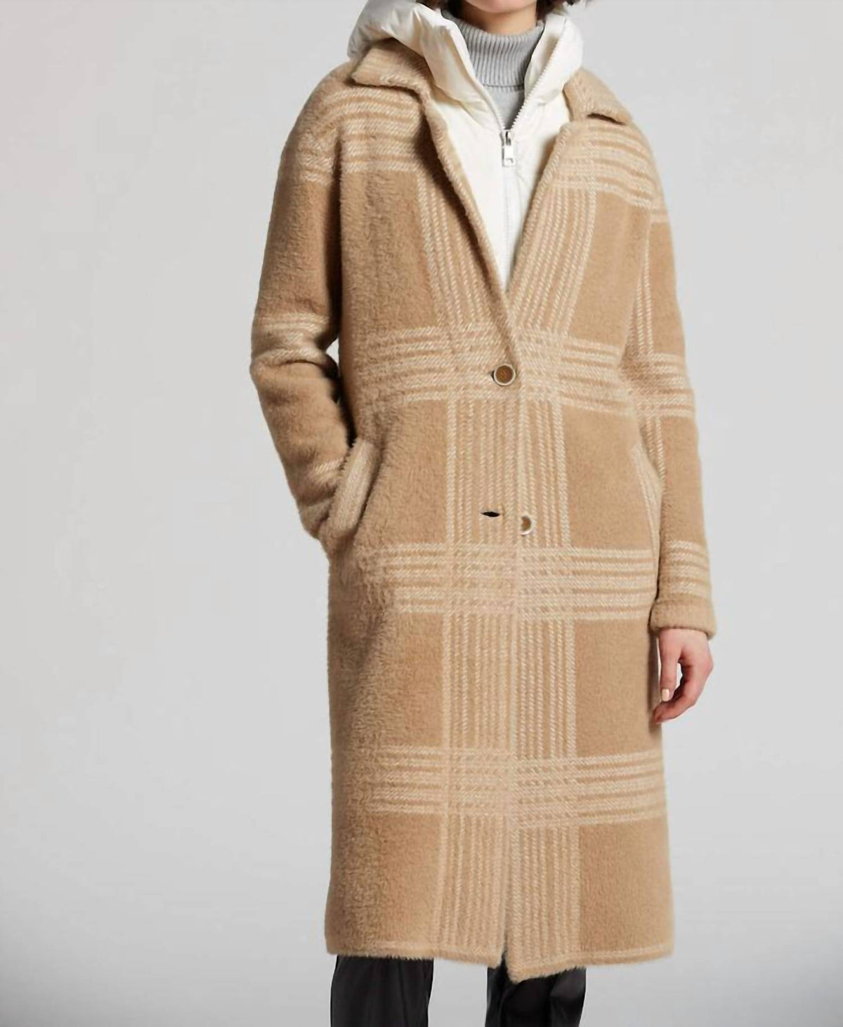 LORI LONG COAT