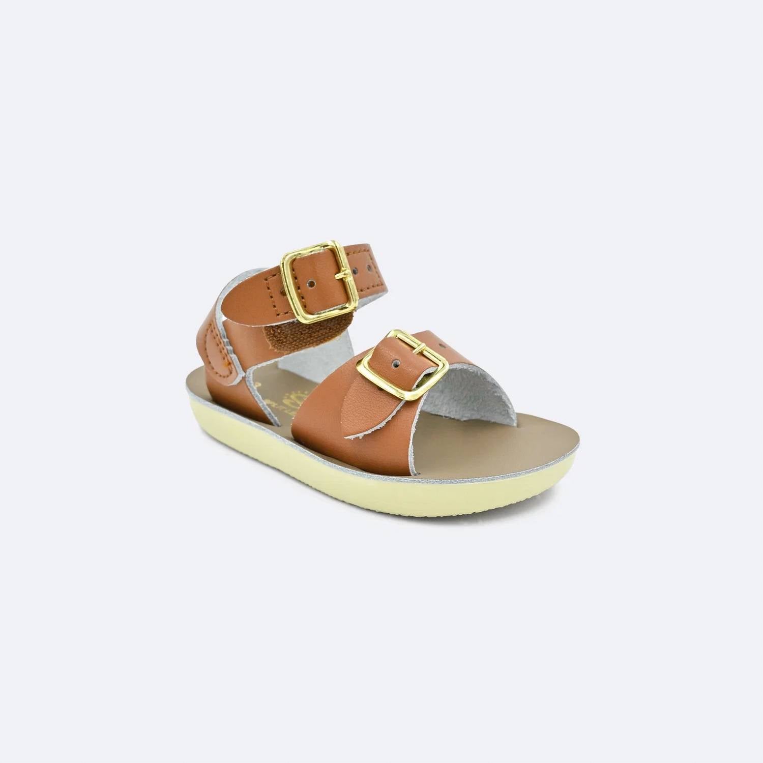 Saltwater Boys Co. - Kids' Sun-san Surfer Sandal