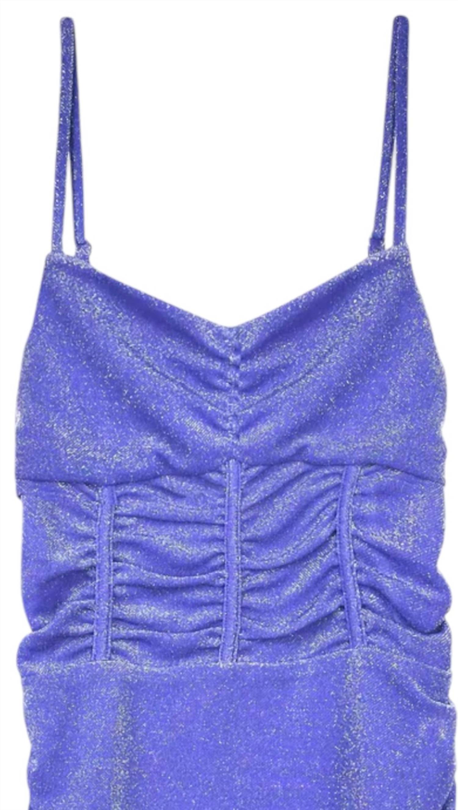 Katie J Nyc - Girls Tween Lola Sparkle Dress