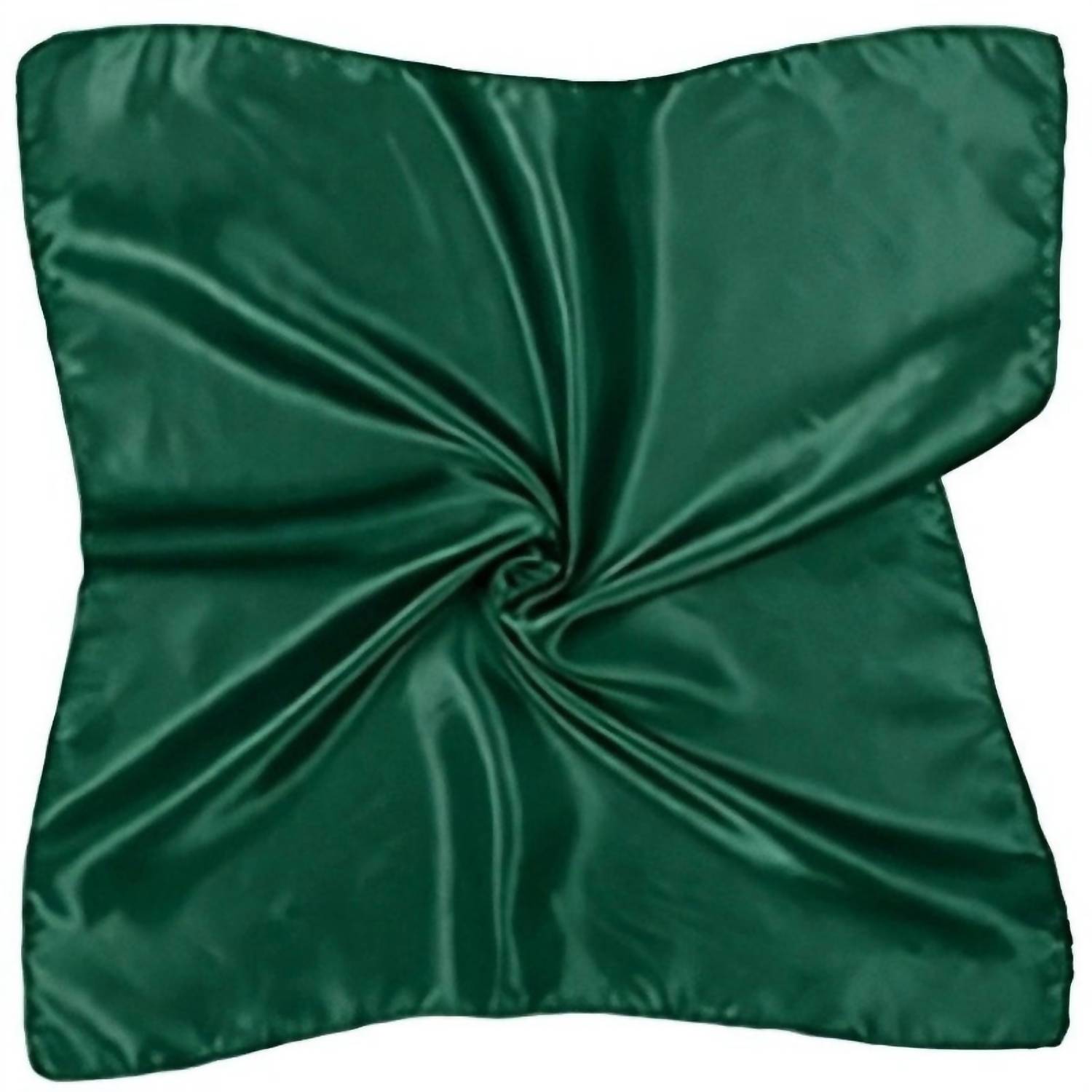 Diacly - Women's Silky Satin Square Scarf