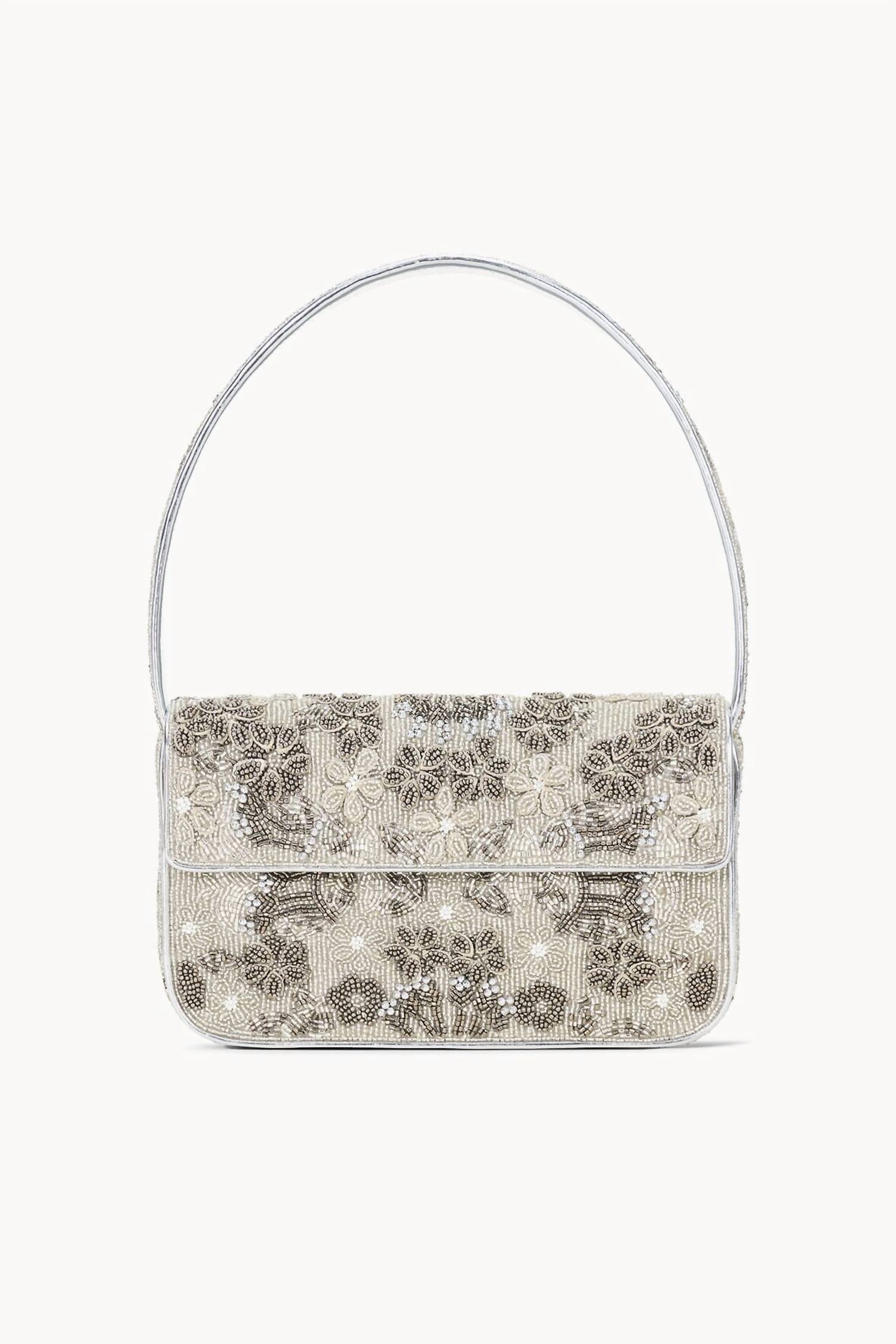 Staud - Women's Tommy Beaded Bag
