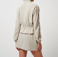 Travismathew - Timeless Full Zip Jacket
