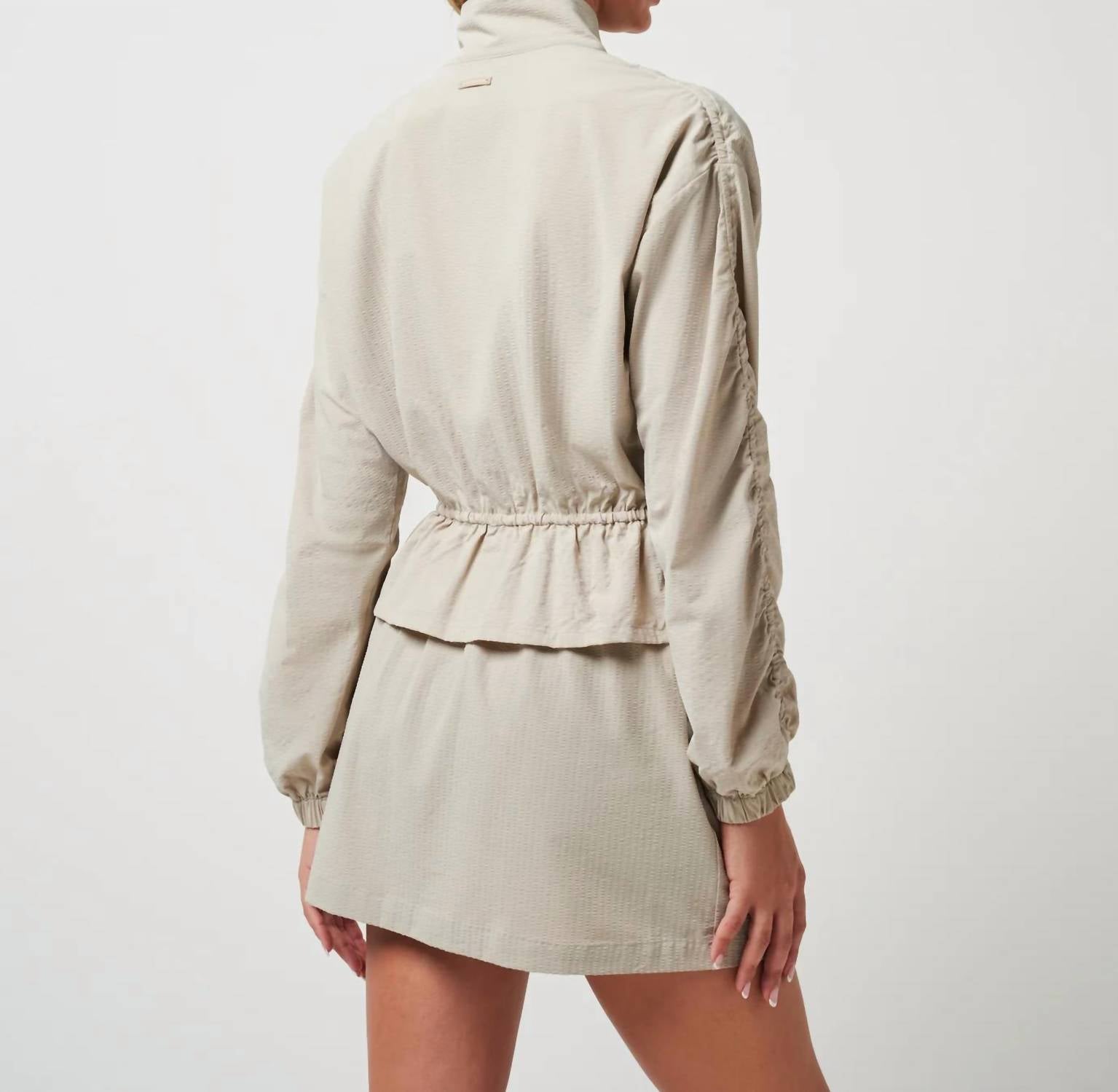 Travismathew - Timeless Full Zip Jacket