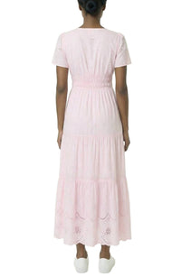 Area Stars - Women's Tiered Maxi Dress