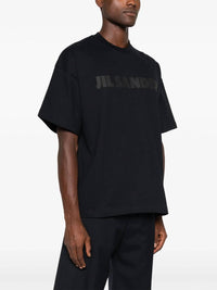 Jil Sander - Logo Cotton Jersey T-shirt